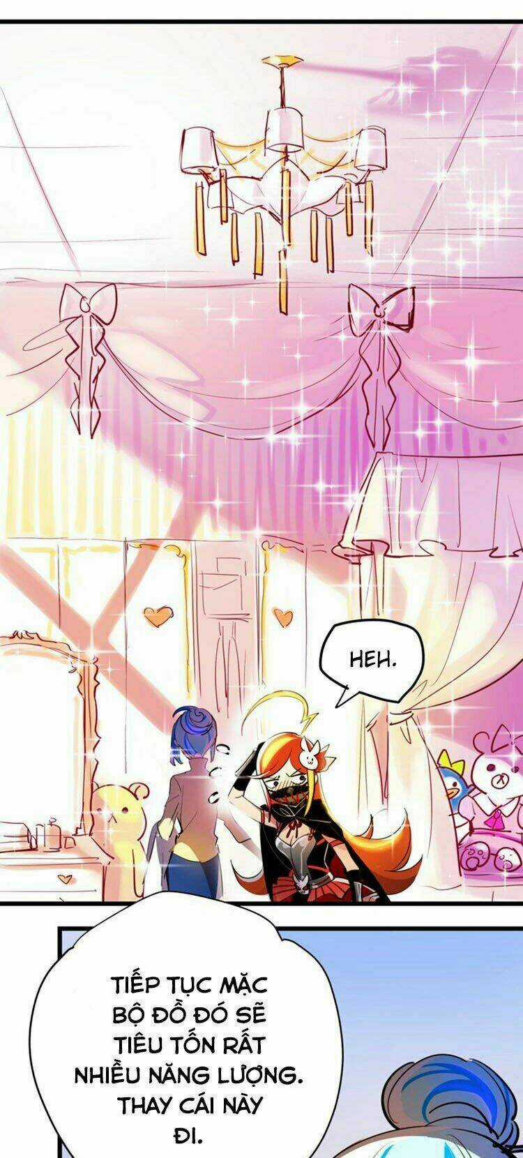 Bạo Liệt Thiếu Nữ - Chapter 6 - Trang 7