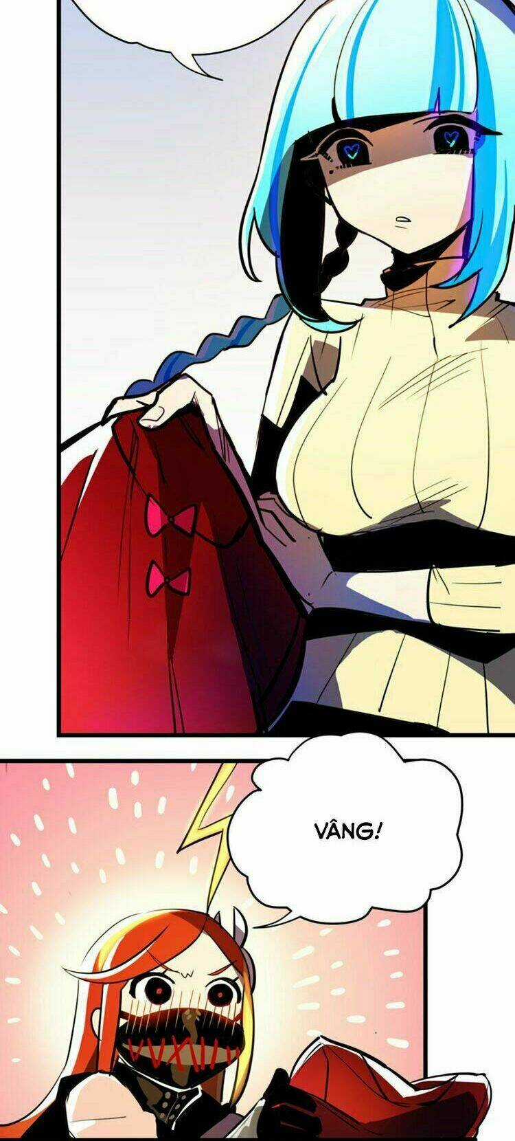 Bạo Liệt Thiếu Nữ - Chapter 6 - Trang 8