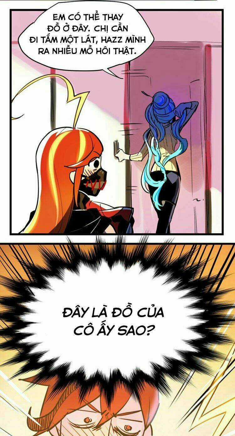 Bạo Liệt Thiếu Nữ - Chapter 6 - Trang 9