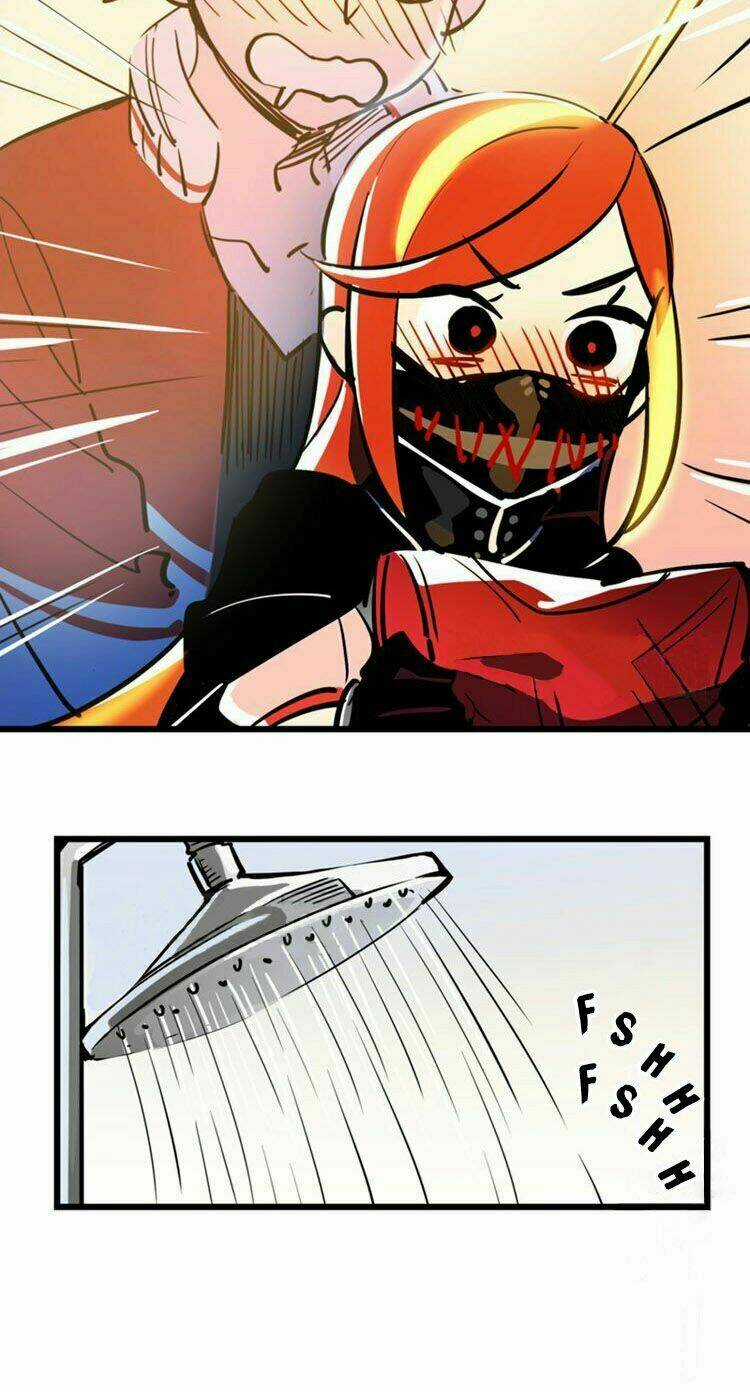 Bạo Liệt Thiếu Nữ - Chapter 6 - Trang 10