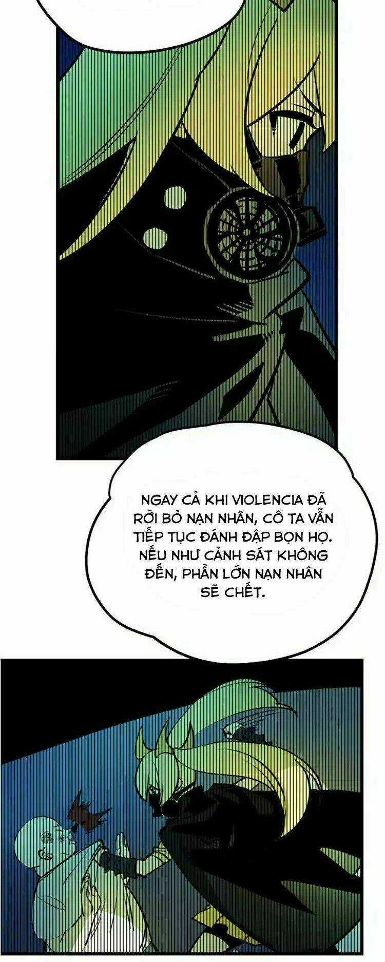 Bạo Liệt Thiếu Nữ - Chapter 7 - Trang 11