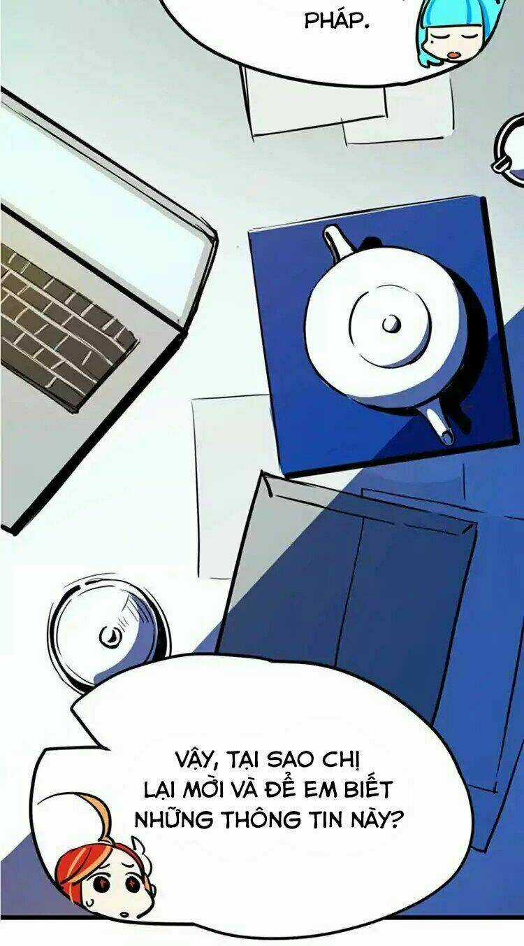 Bạo Liệt Thiếu Nữ - Chapter 7 - Trang 13