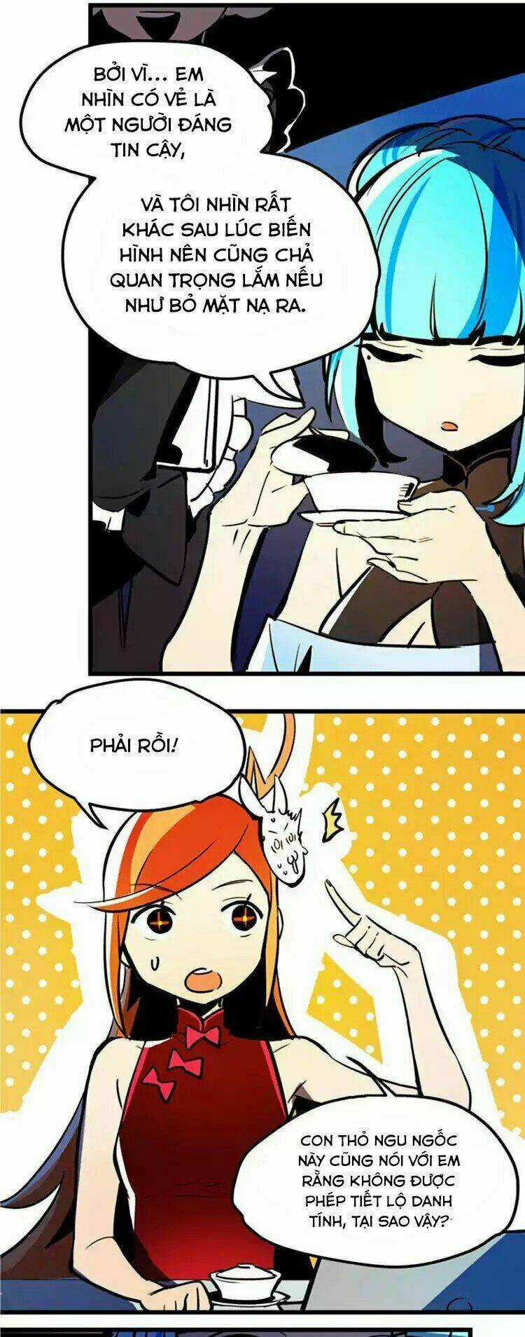 Bạo Liệt Thiếu Nữ - Chapter 7 - Trang 14