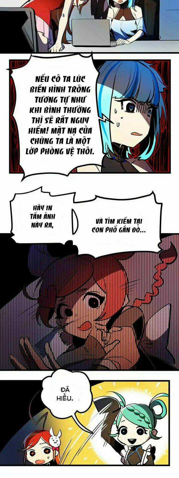 Bạo Liệt Thiếu Nữ - Chapter 7 - Trang 17