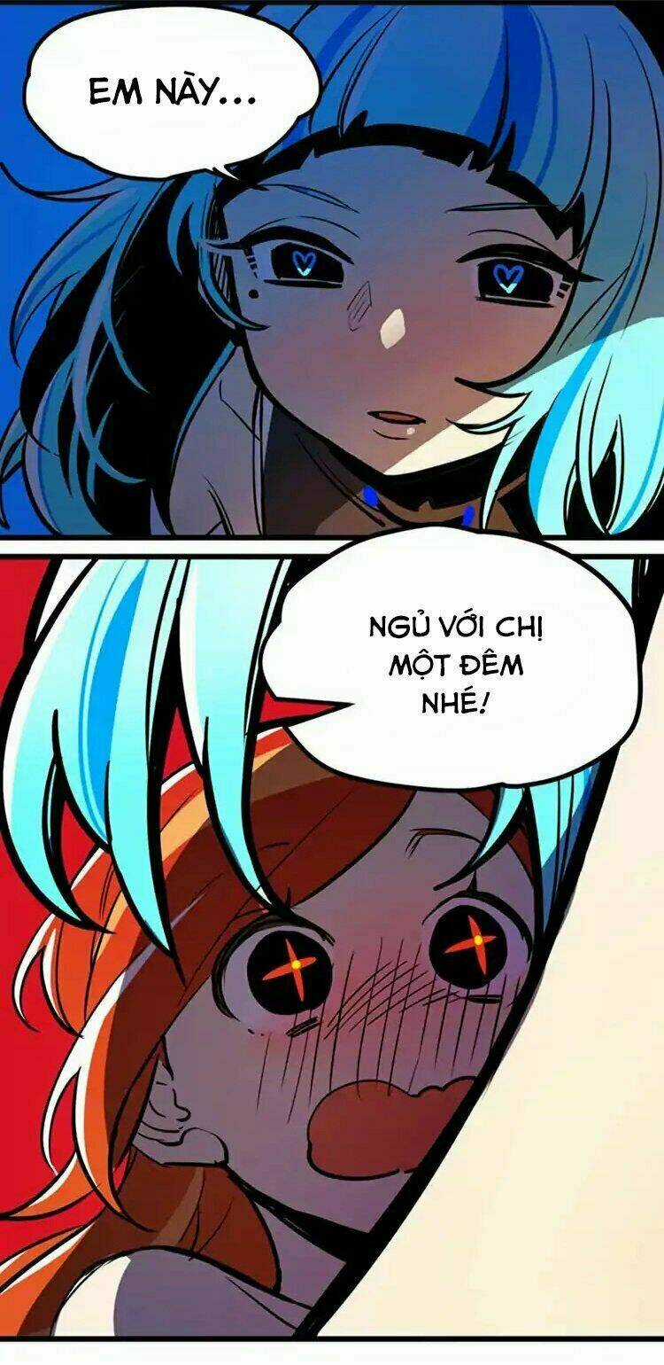 Bạo Liệt Thiếu Nữ - Chapter 7 - Trang 24