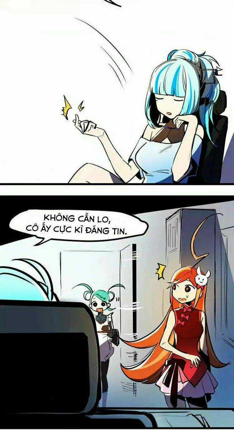 Bạo Liệt Thiếu Nữ - Chapter 7 - Trang 6