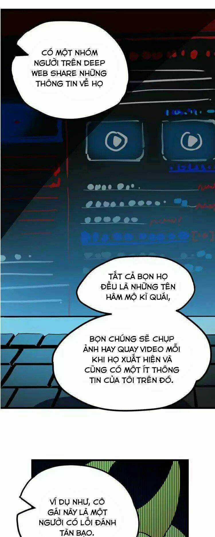 Bạo Liệt Thiếu Nữ - Chapter 7 - Trang 10