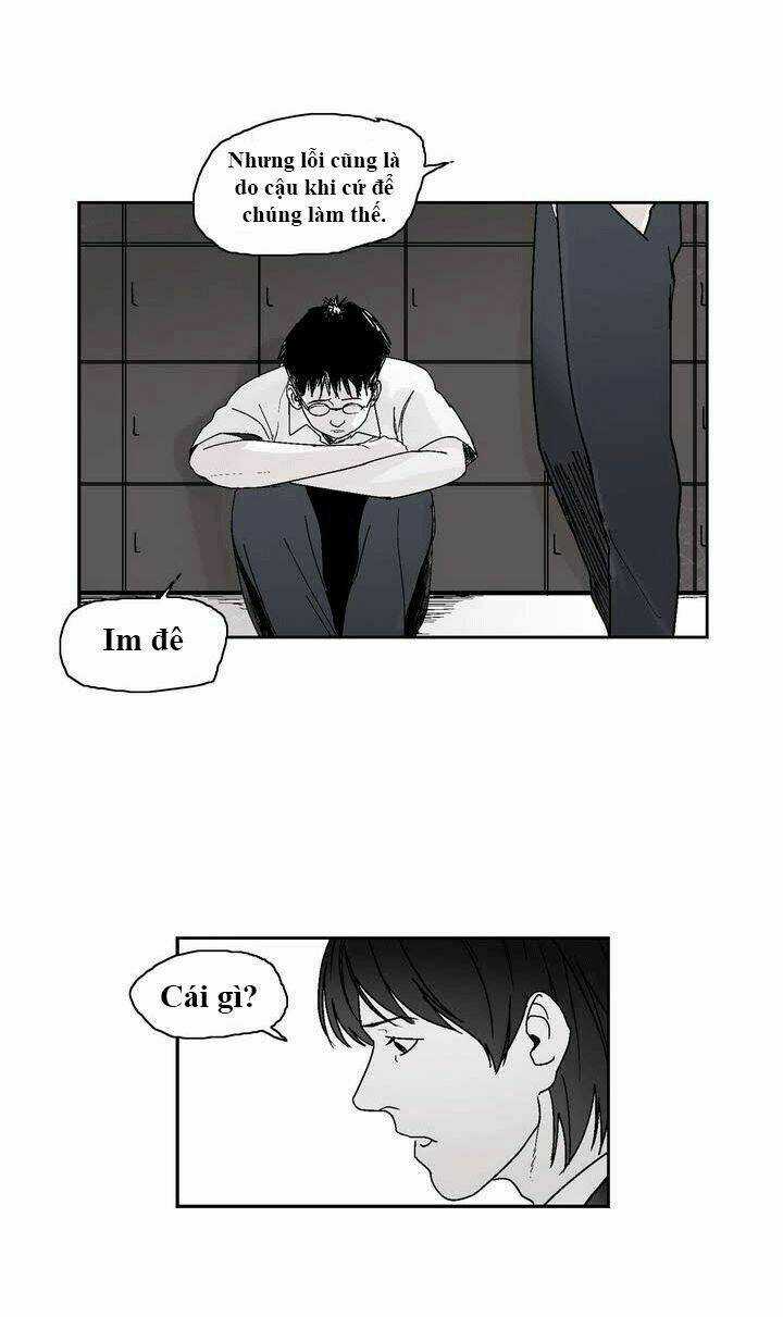 Bạo Lực Học Đường - Chapter 0 - Trang 34