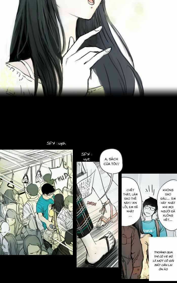 Bạo Lực Học Đường - Chapter 1 - Trang 13