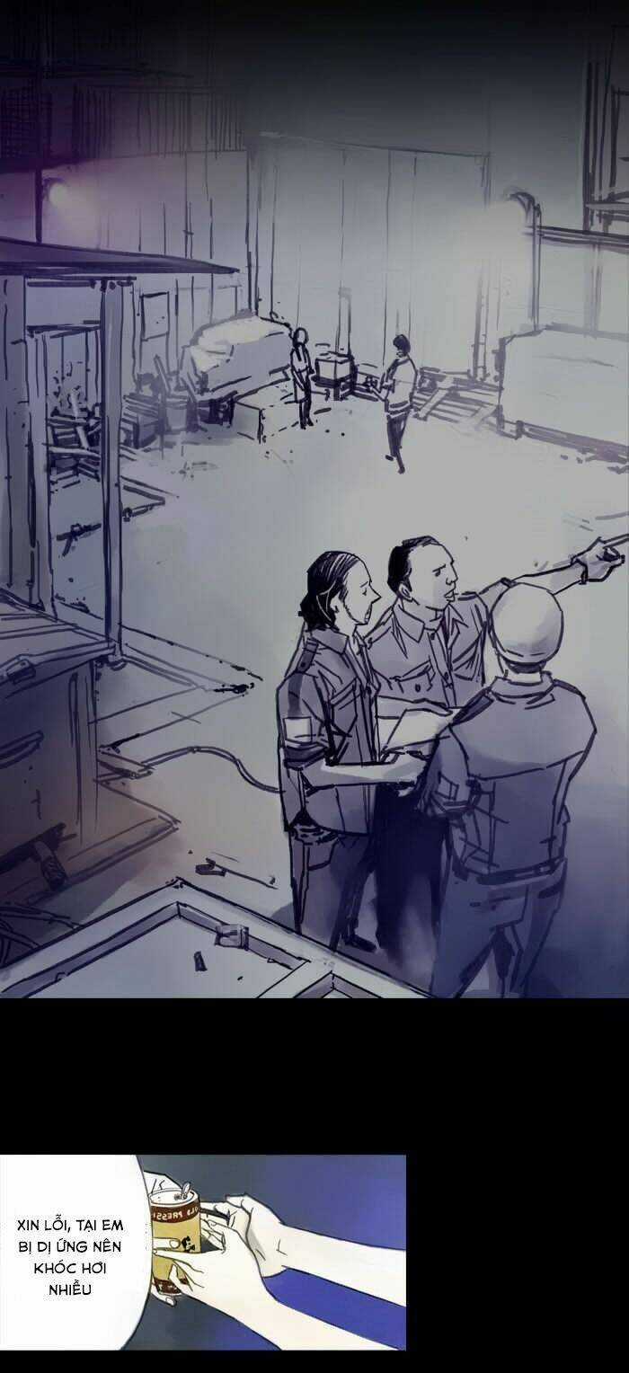 Bạo Lực Học Đường - Chapter 1 - Trang 29