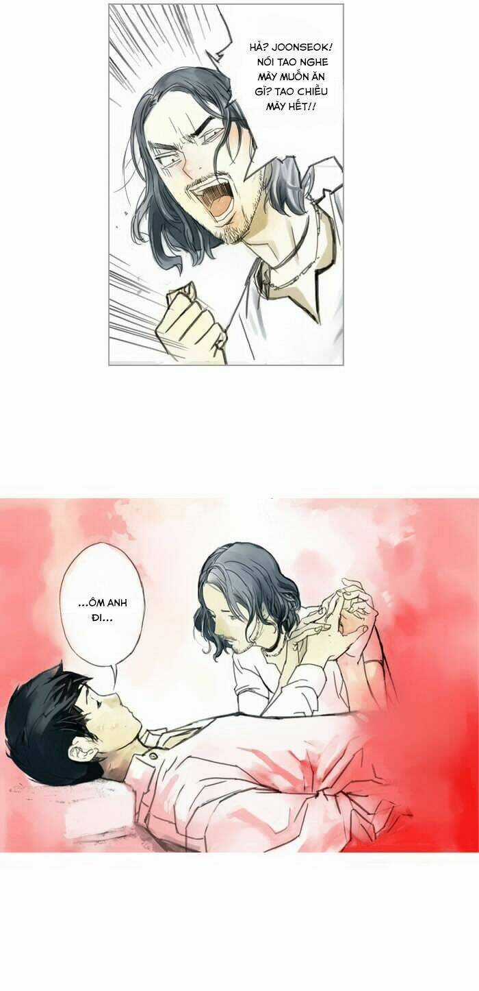 Bạo Lực Học Đường - Chapter 1 - Trang 53