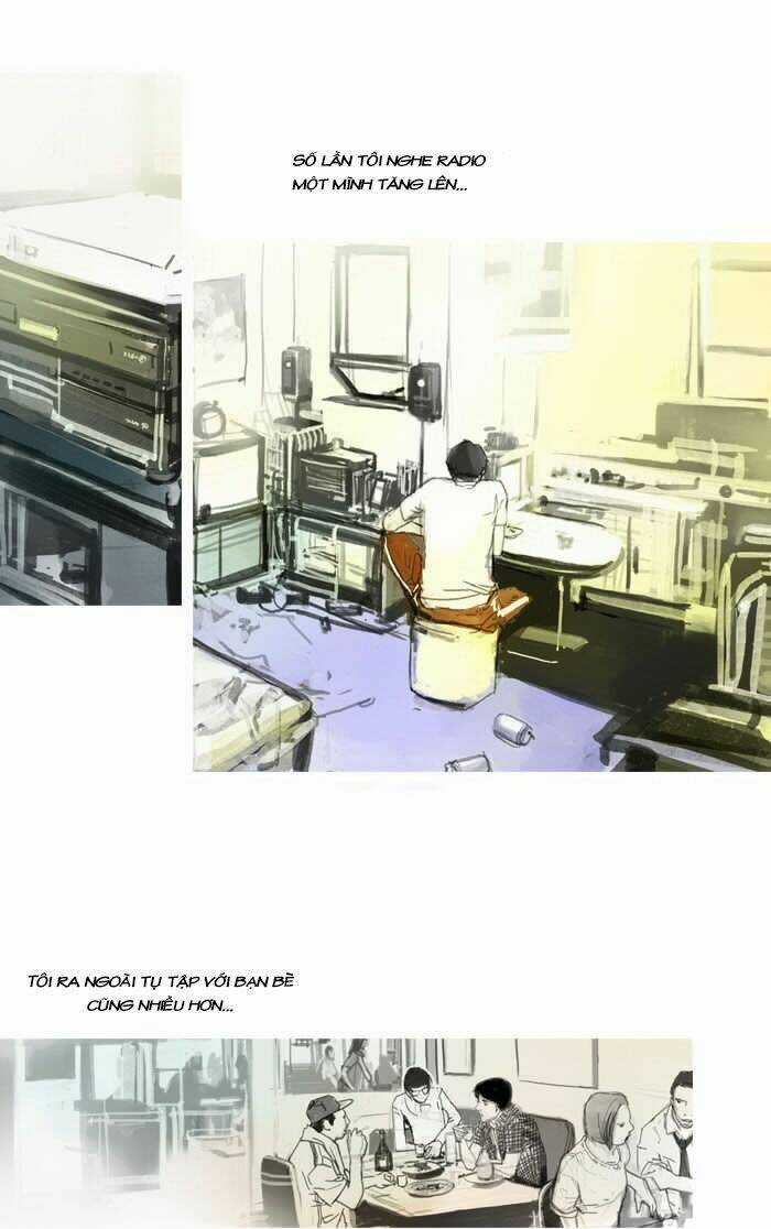 Bạo Lực Học Đường - Chapter 1 - Trang 59