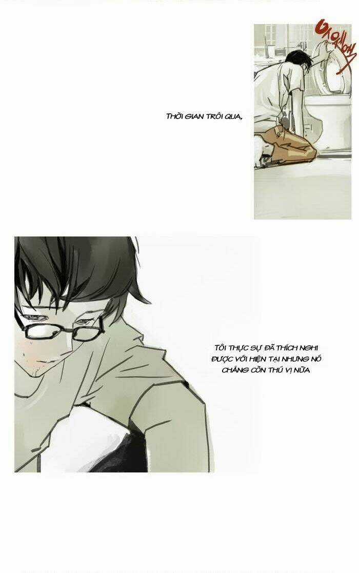 Bạo Lực Học Đường - Chapter 1 - Trang 60