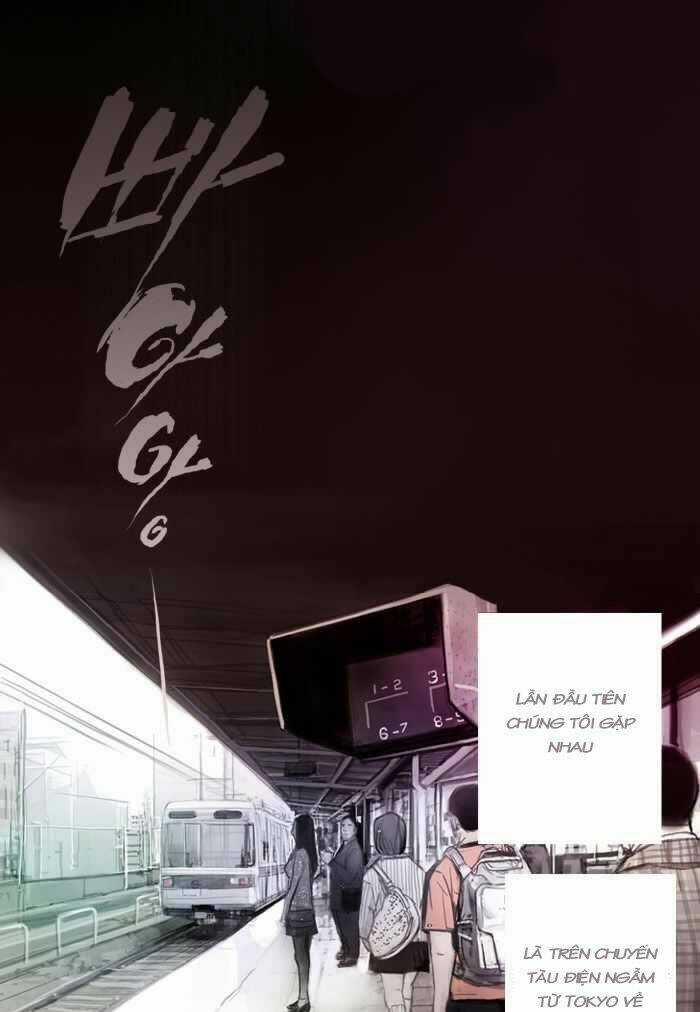 Bạo Lực Học Đường - Chapter 1 - Trang 10