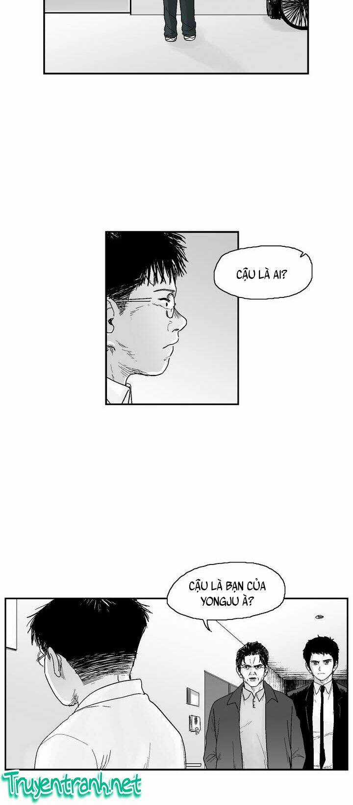 Bạo Lực Học Đường - Chapter 10 - Trang 16