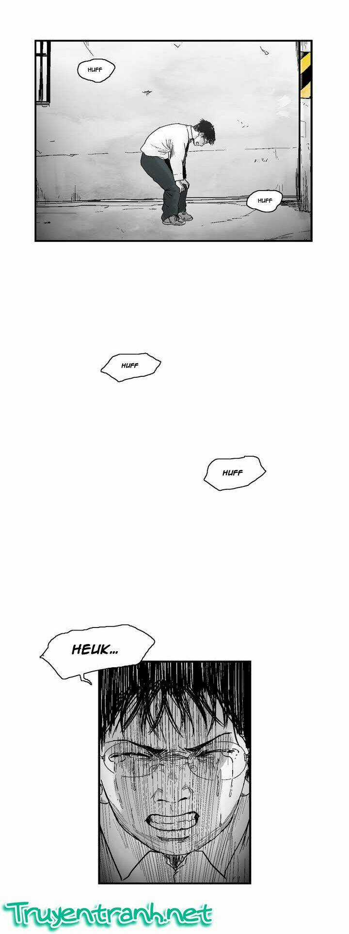 Bạo Lực Học Đường - Chapter 10 - Trang 20