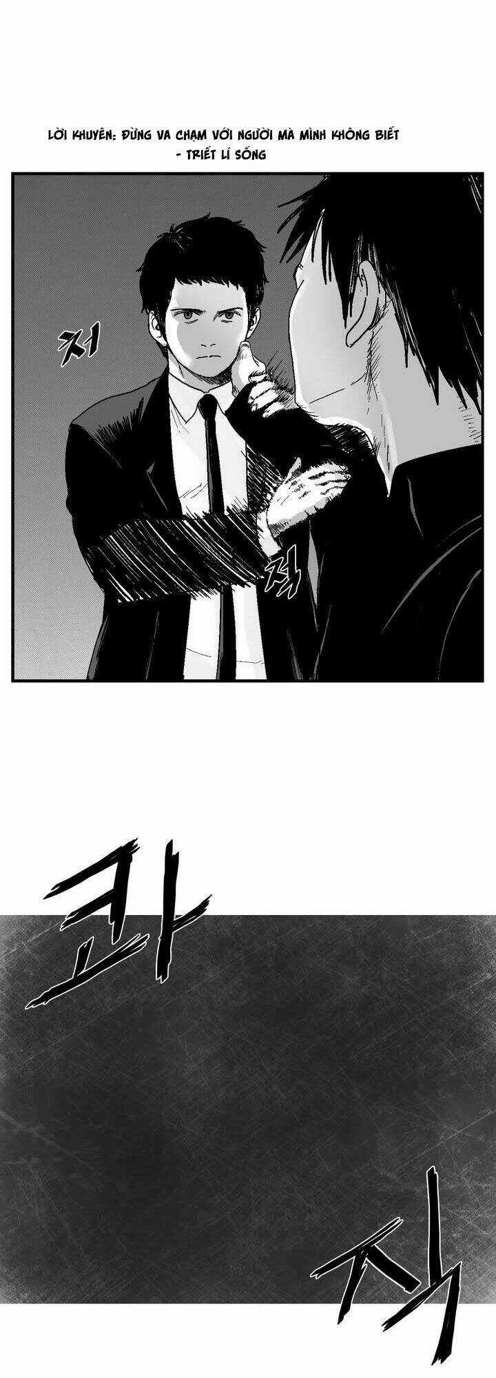 Bạo Lực Học Đường - Chapter 10 - Trang 33