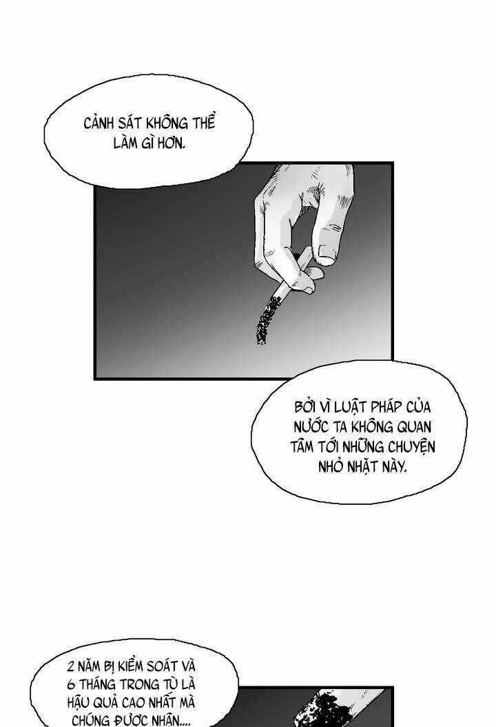 Bạo Lực Học Đường - Chapter 10 - Trang 7