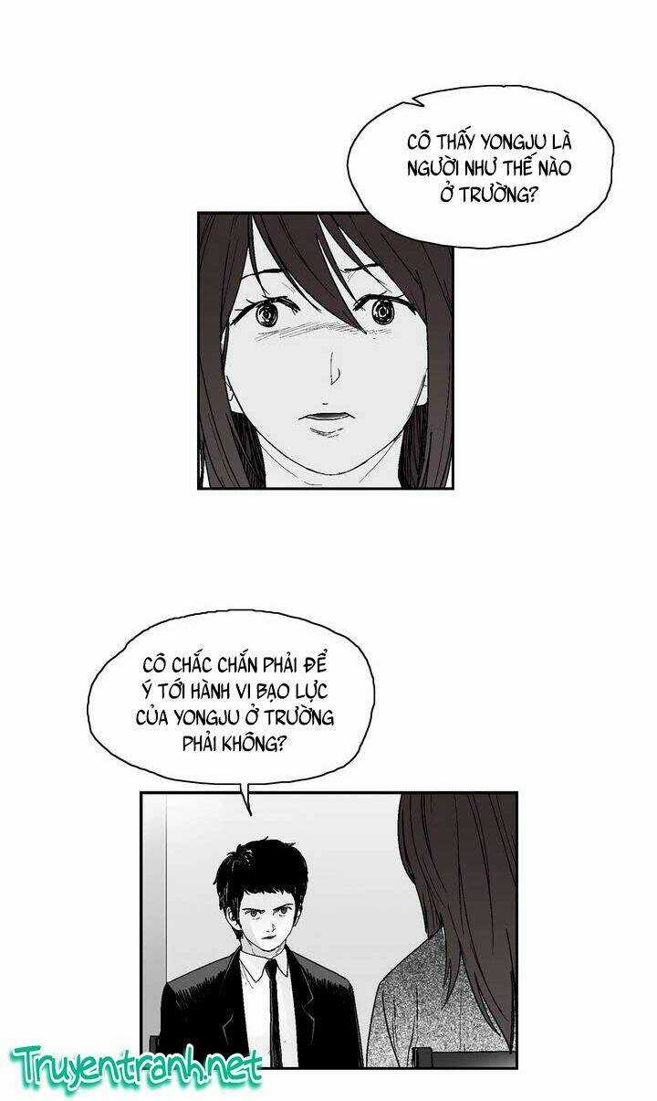 Bạo Lực Học Đường - Chapter 11 - Trang 27