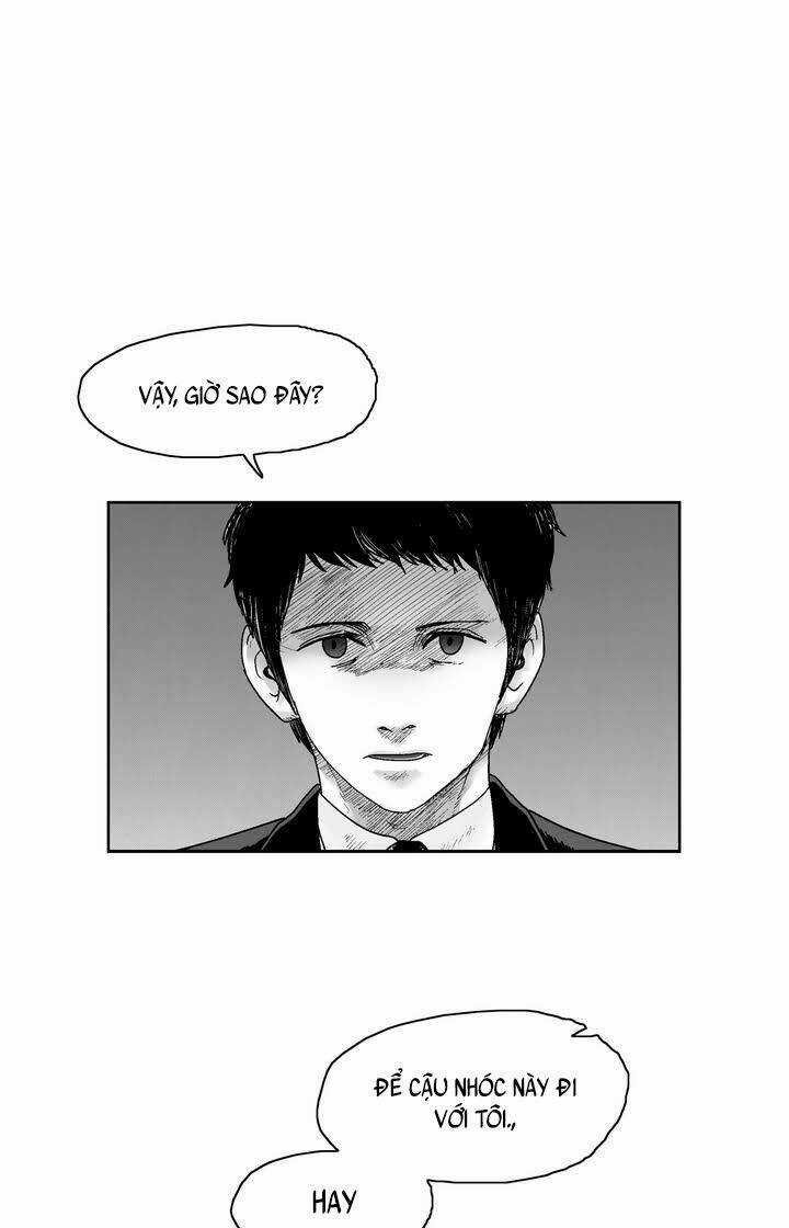 Bạo Lực Học Đường - Chapter 11 - Trang 4