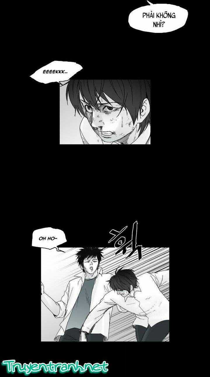 Bạo Lực Học Đường - Chapter 12 - Trang 18