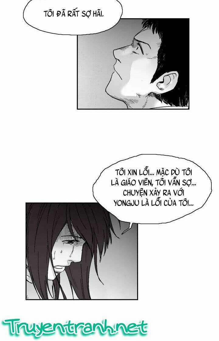 Bạo Lực Học Đường - Chapter 12 - Trang 34