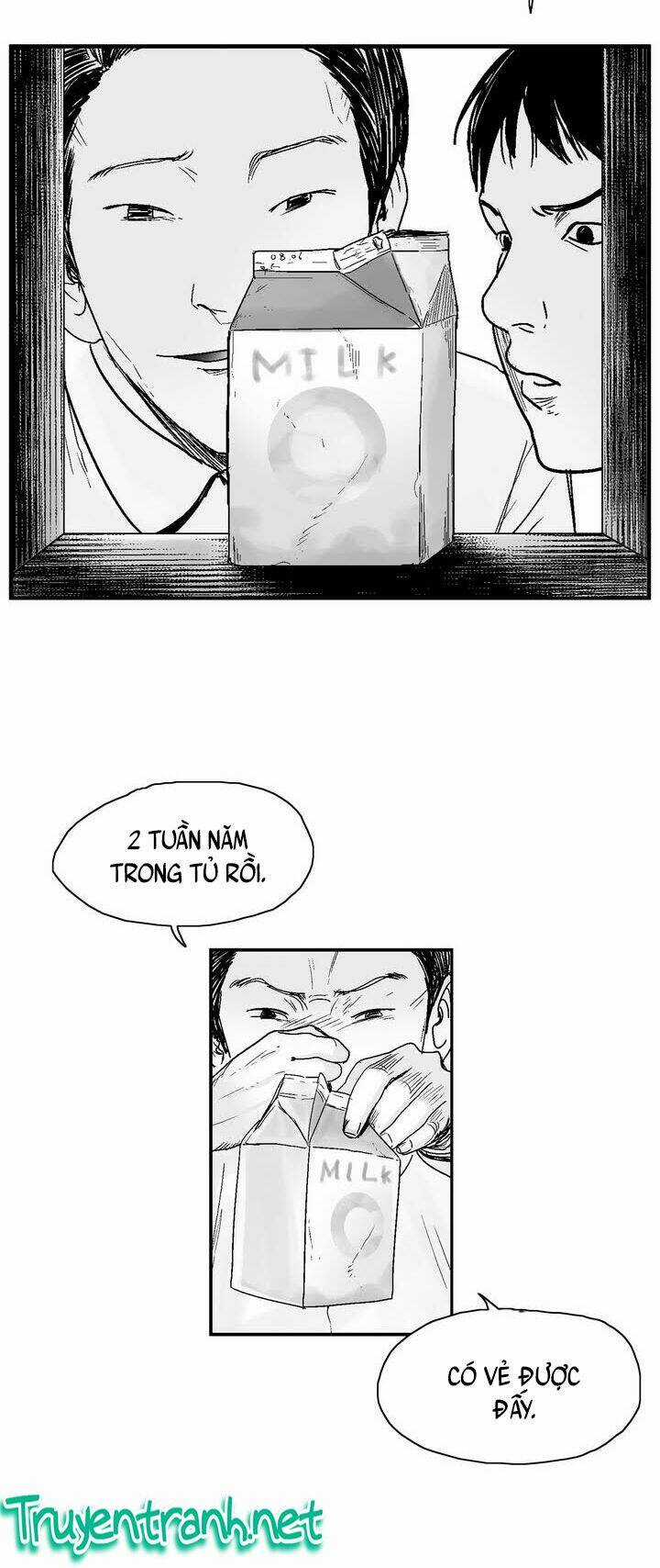 Bạo Lực Học Đường - Chapter 13 - Trang 12