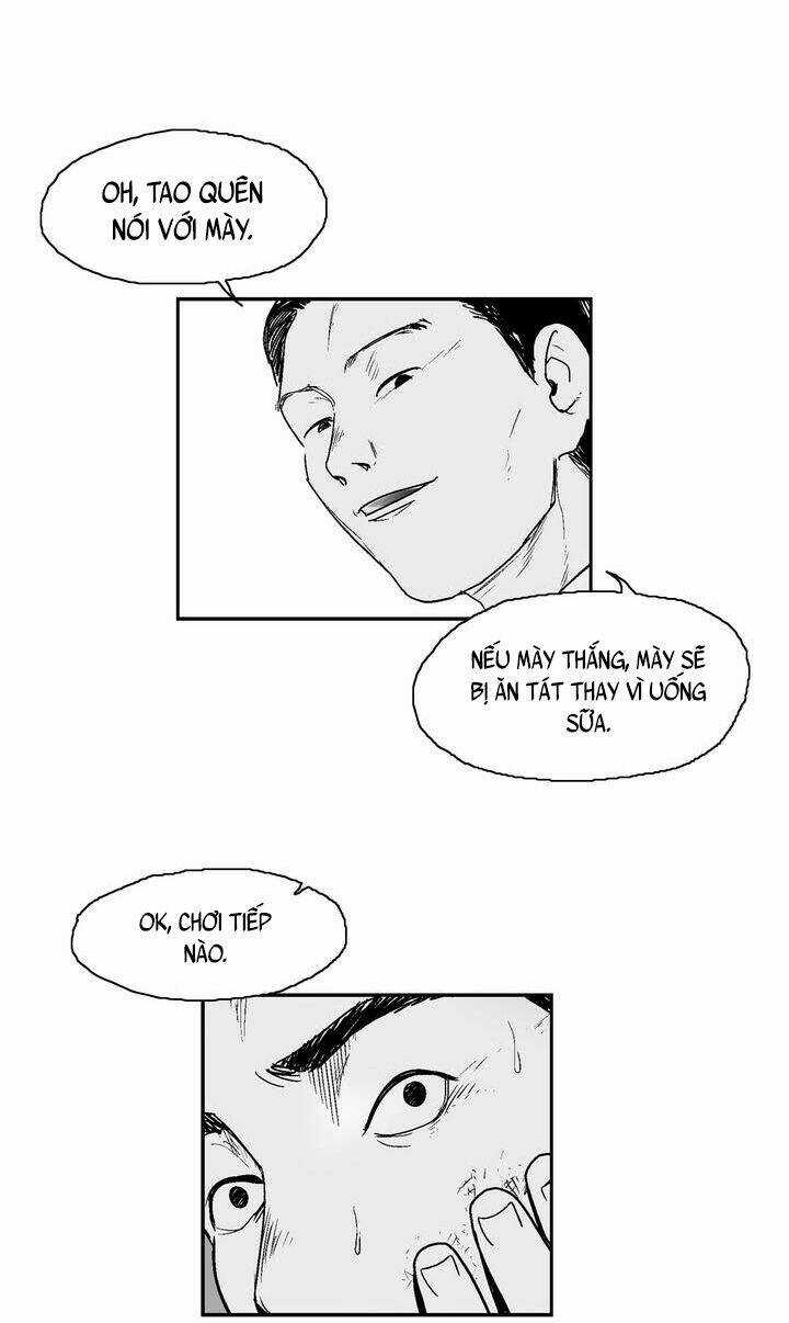 Bạo Lực Học Đường - Chapter 13 - Trang 19