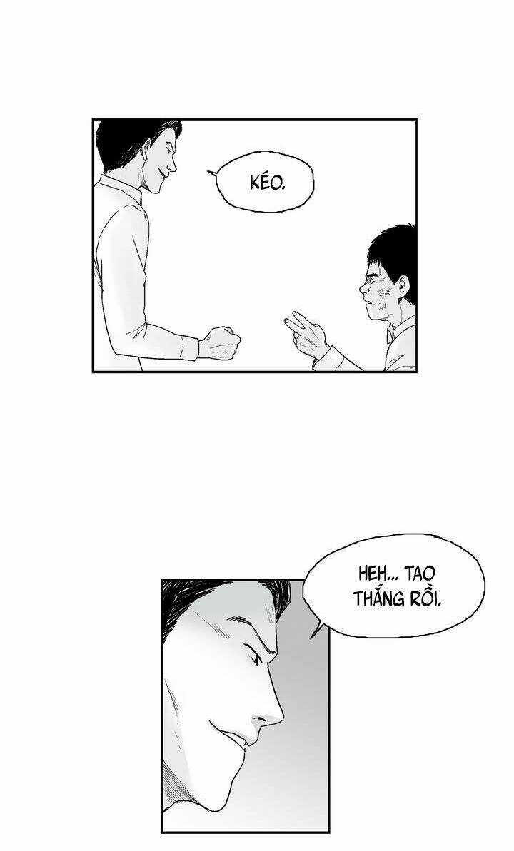 Bạo Lực Học Đường - Chapter 13 - Trang 21