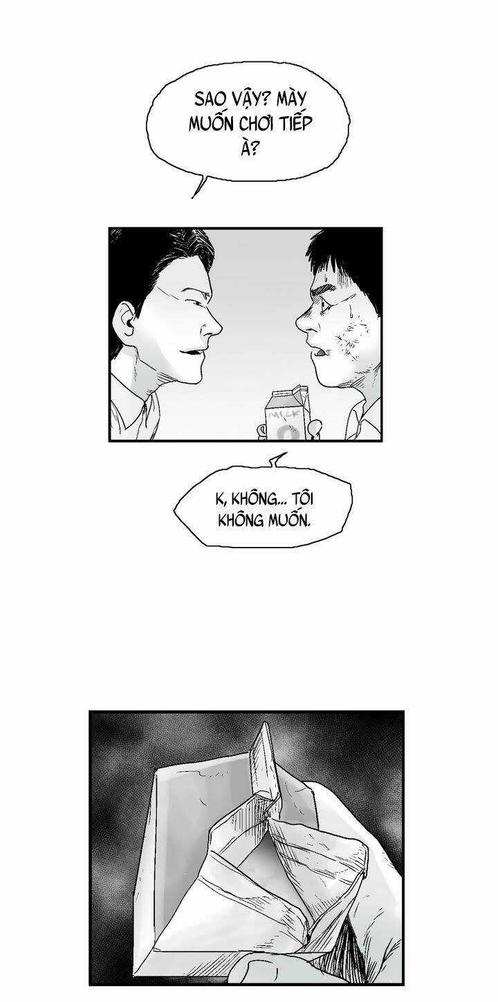 Bạo Lực Học Đường - Chapter 13 - Trang 23