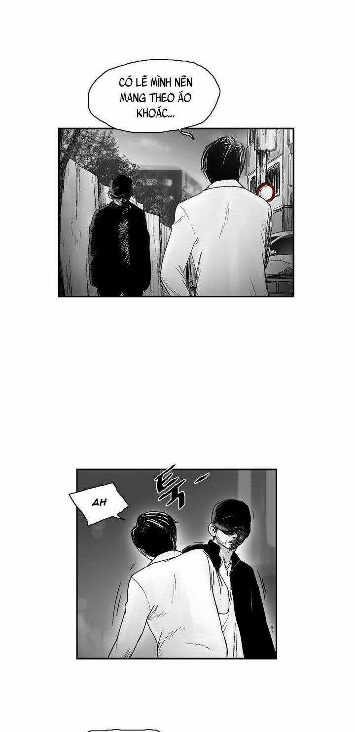 Bạo Lực Học Đường - Chapter 13 - Trang 29