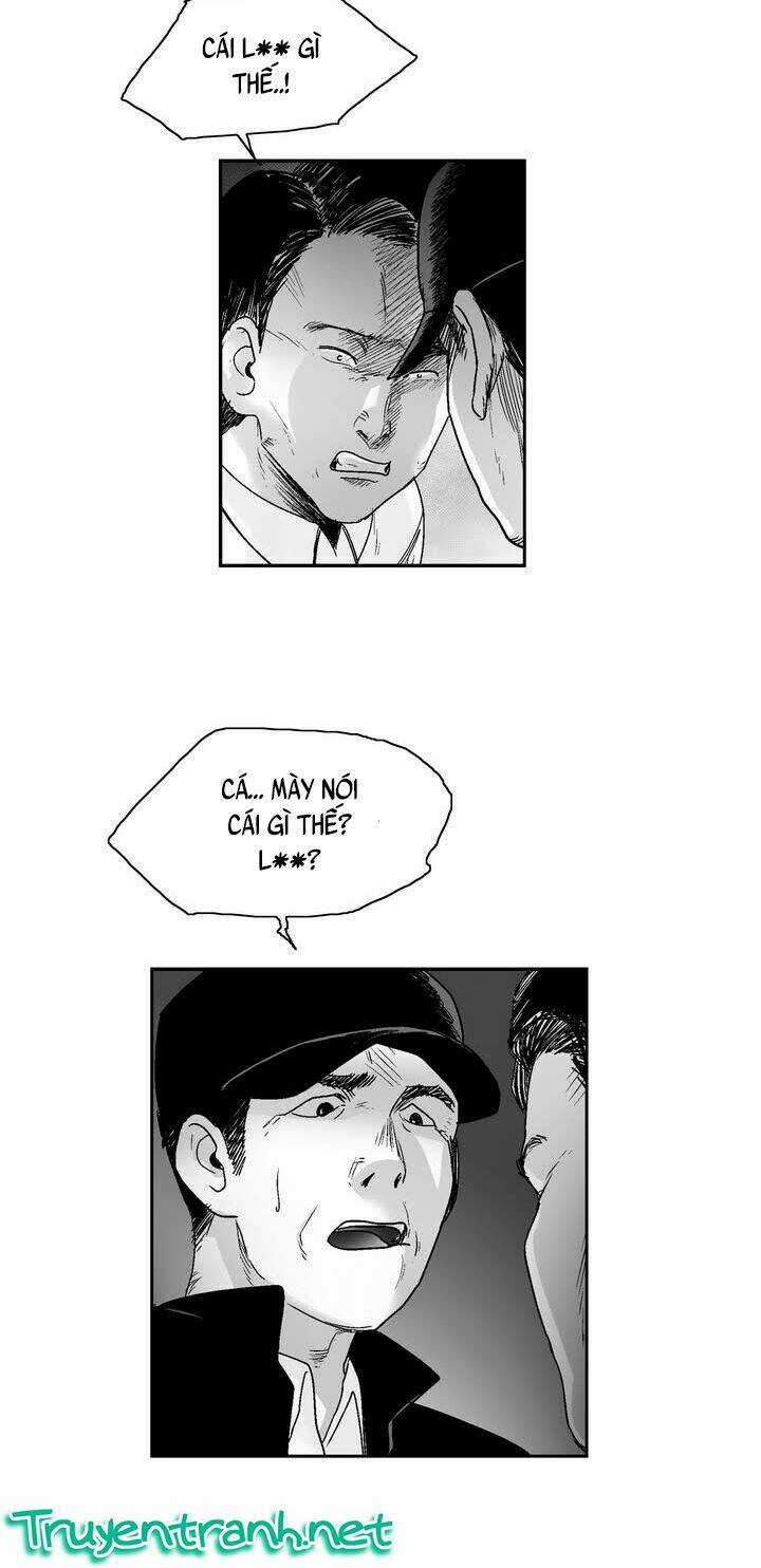 Bạo Lực Học Đường - Chapter 13 - Trang 30