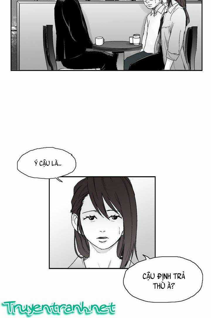 Bạo Lực Học Đường - Chapter 13 - Trang 4