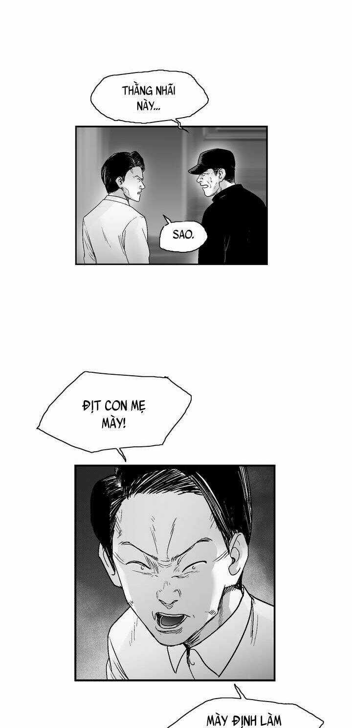 Bạo Lực Học Đường - Chapter 13 - Trang 31