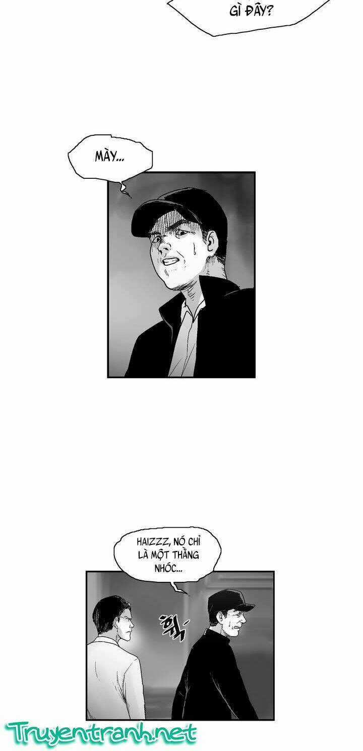 Bạo Lực Học Đường - Chapter 13 - Trang 32