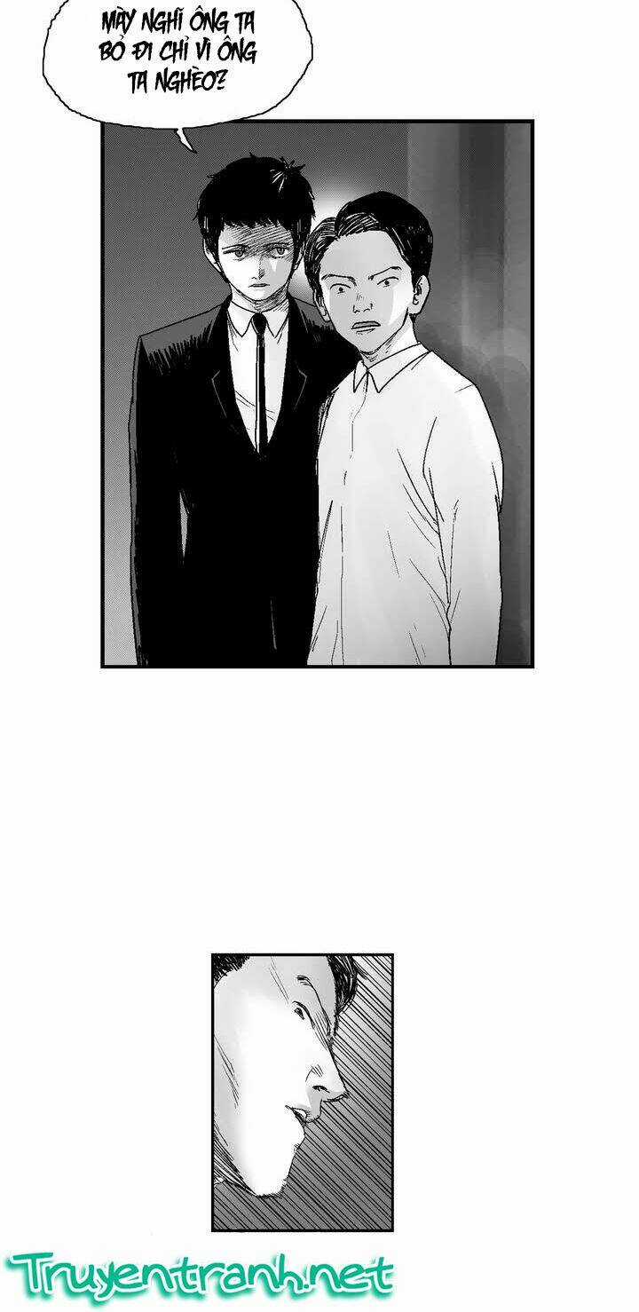 Bạo Lực Học Đường - Chapter 13 - Trang 34