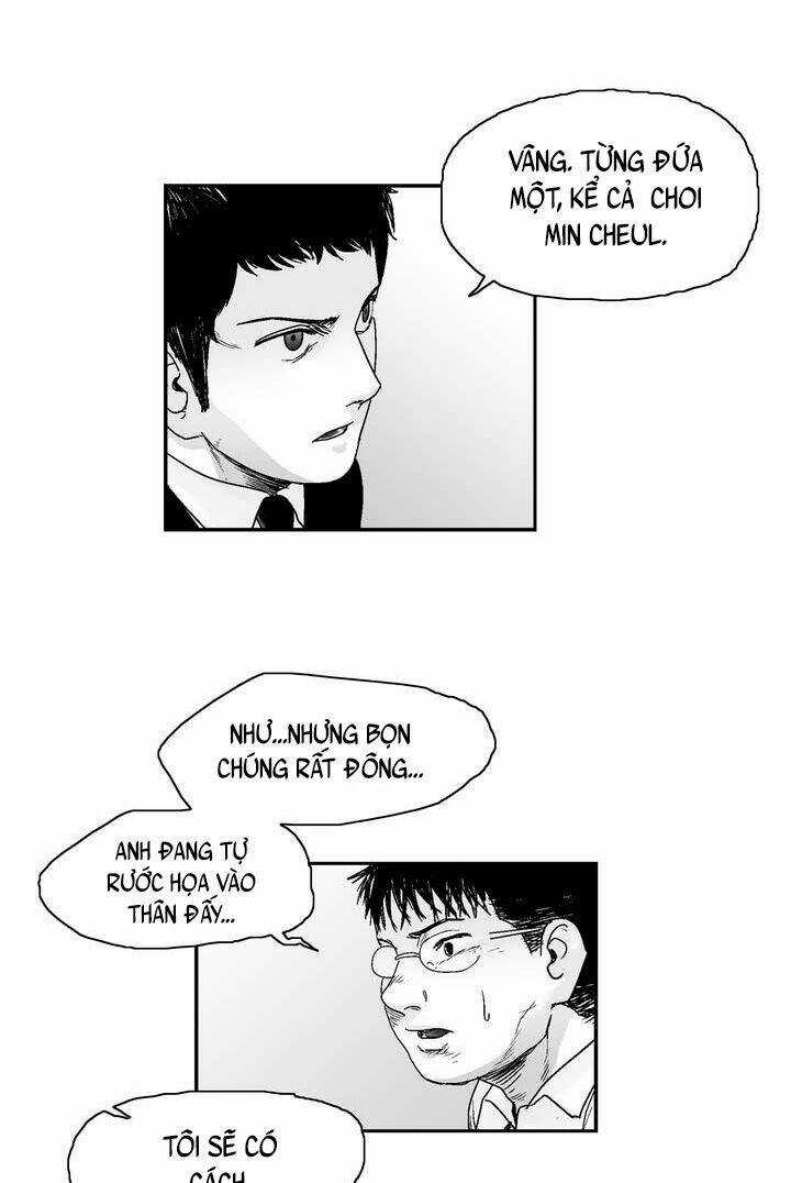 Bạo Lực Học Đường - Chapter 13 - Trang 5