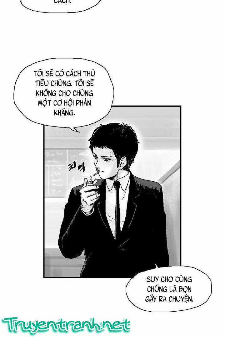 Bạo Lực Học Đường - Chapter 13 - Trang 6