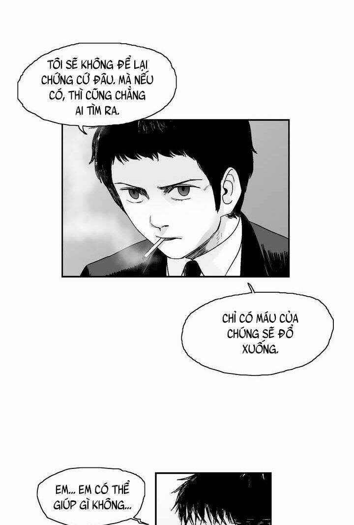 Bạo Lực Học Đường - Chapter 13 - Trang 7