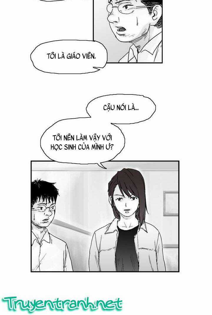 Bạo Lực Học Đường - Chapter 13 - Trang 8