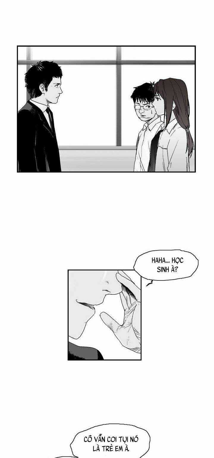 Bạo Lực Học Đường - Chapter 13 - Trang 9
