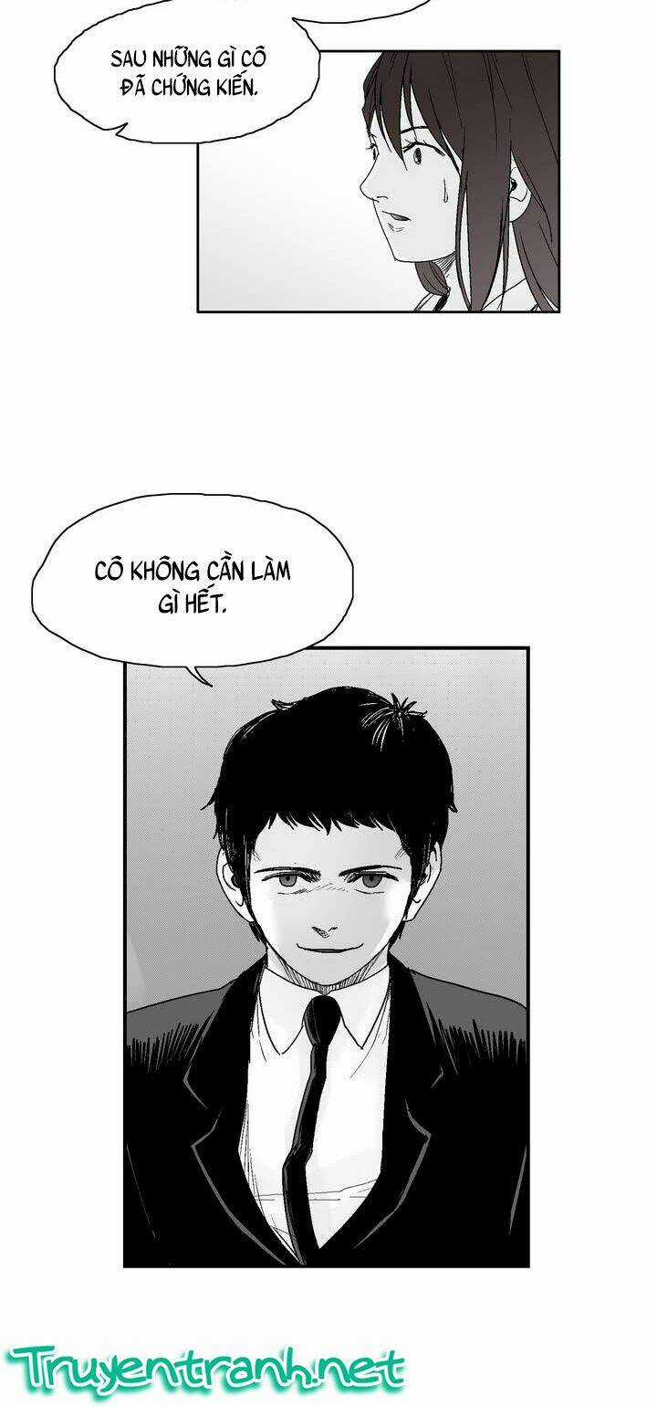 Bạo Lực Học Đường - Chapter 13 - Trang 10