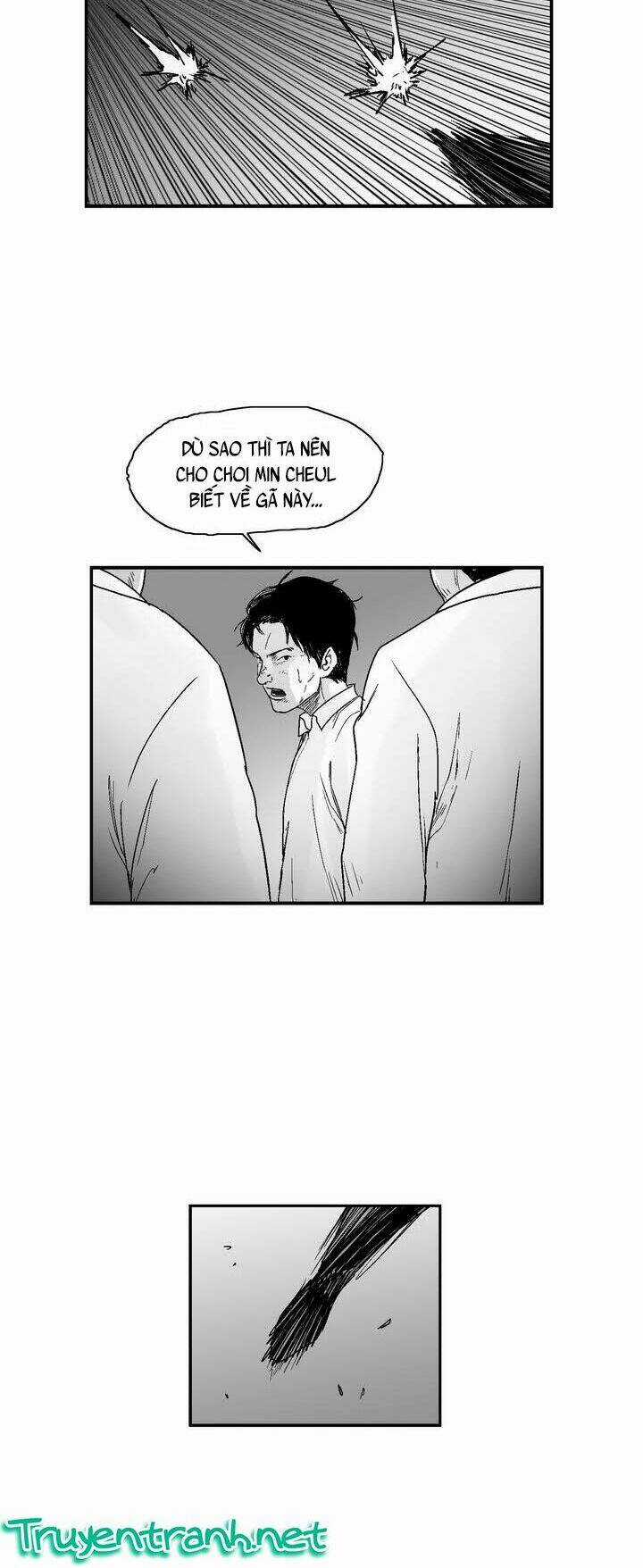 Bạo Lực Học Đường - Chapter 14 - Trang 36