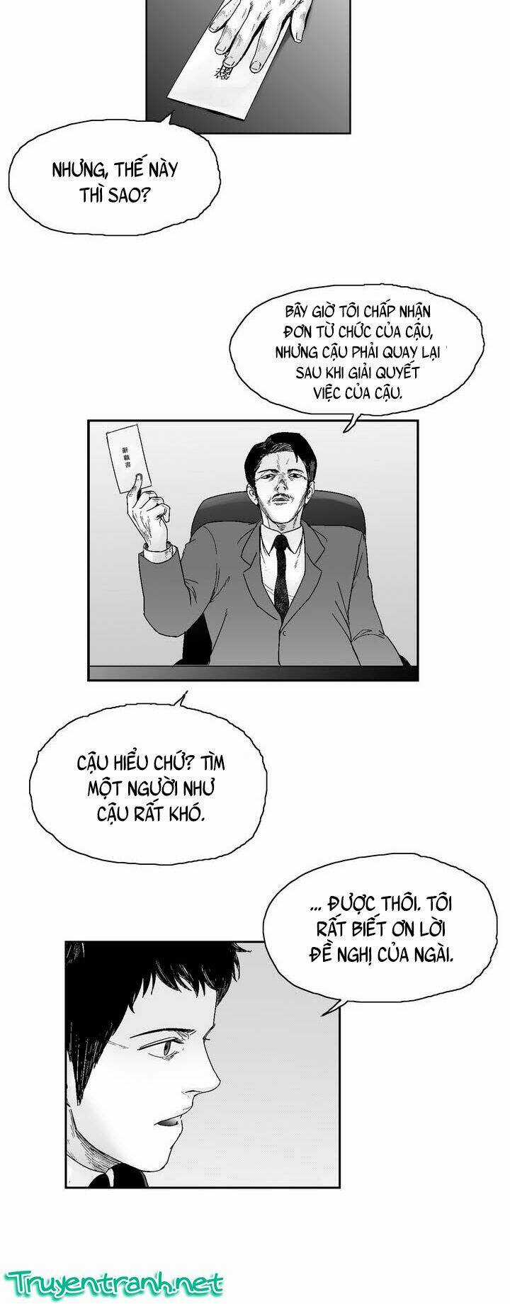 Bạo Lực Học Đường - Chapter 16 - Trang 21