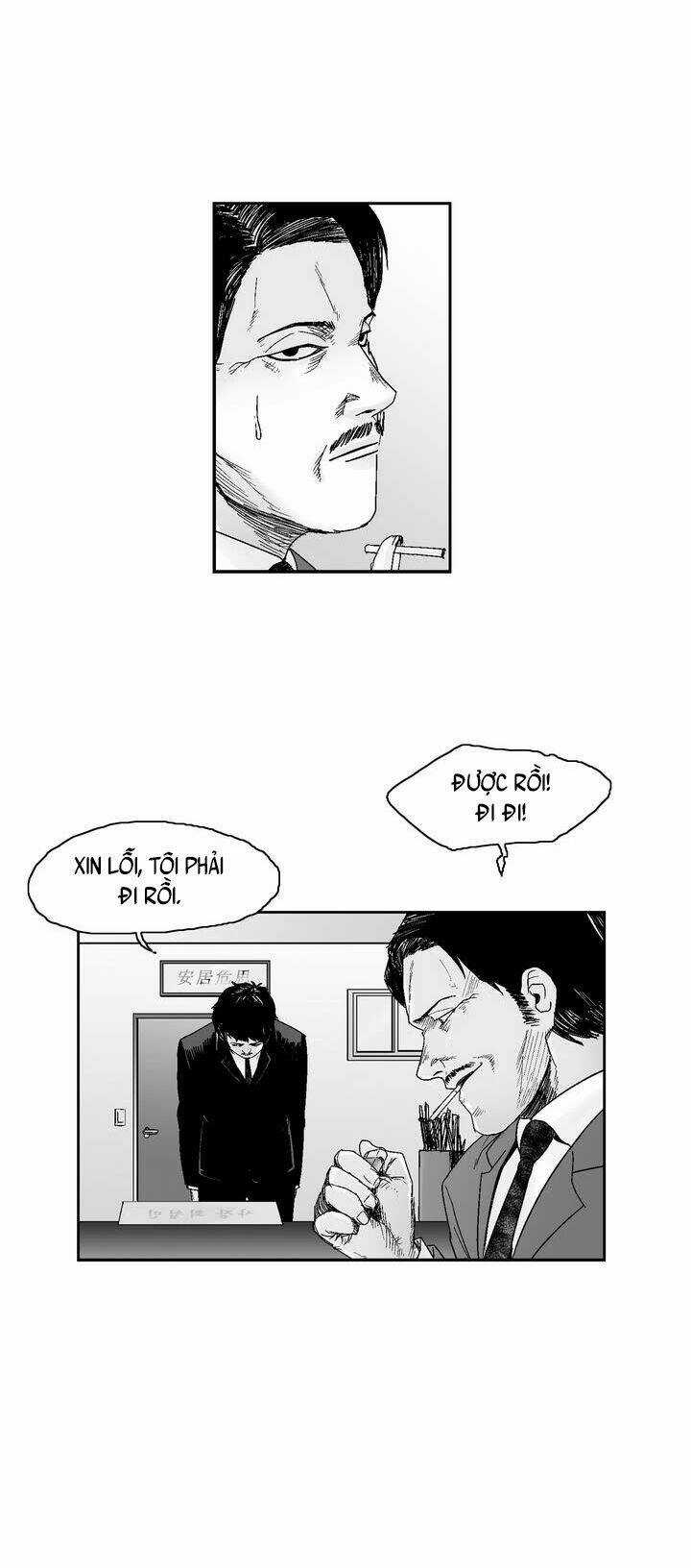 Bạo Lực Học Đường - Chapter 16 - Trang 22