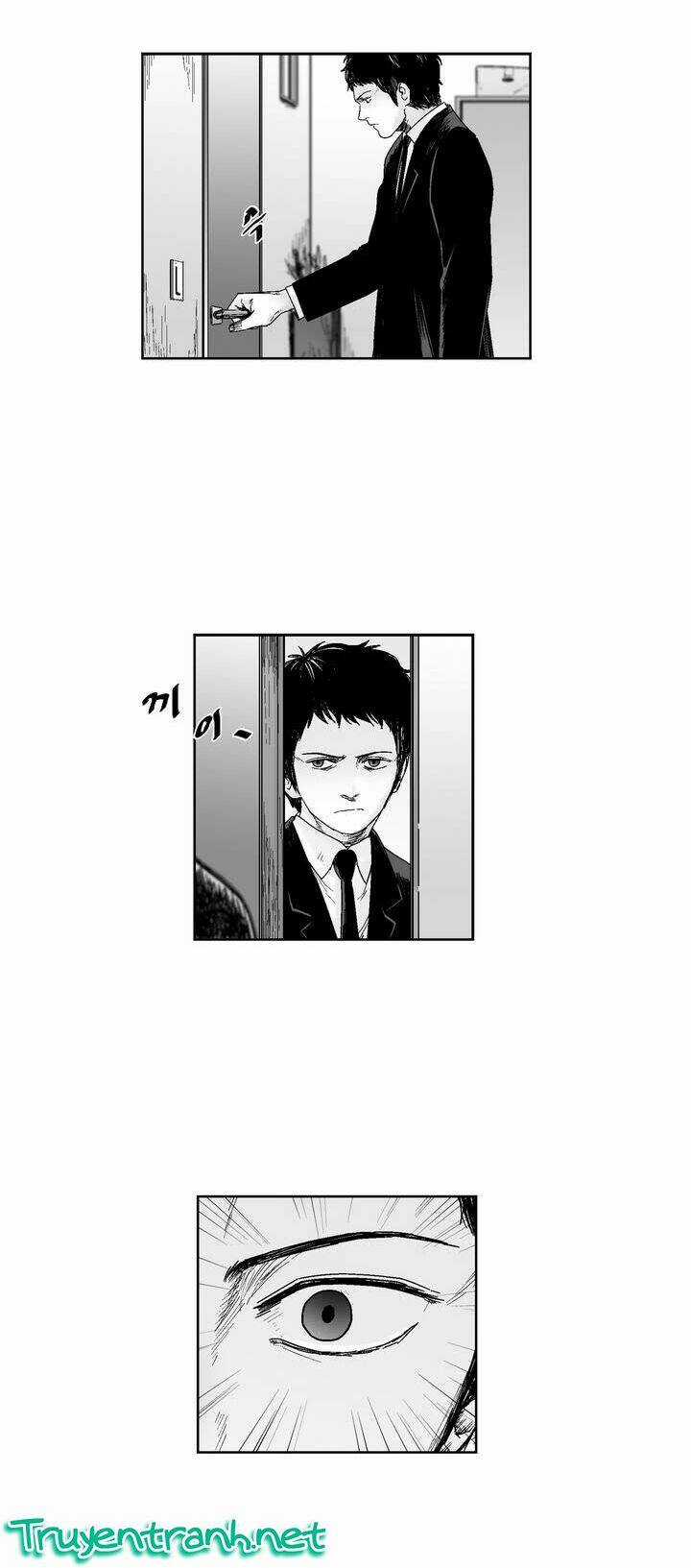 Bạo Lực Học Đường - Chapter 16 - Trang 23