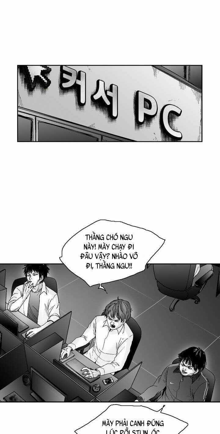 Bạo Lực Học Đường - Chapter 16 - Trang 38