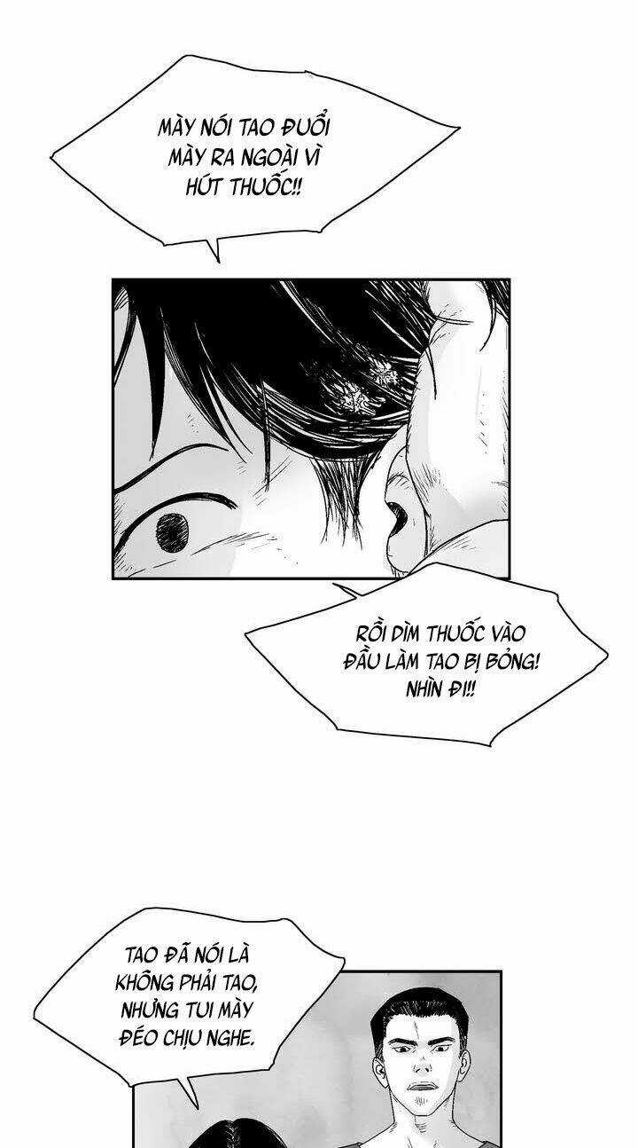 Bạo Lực Học Đường - Chapter 17 - Trang 14