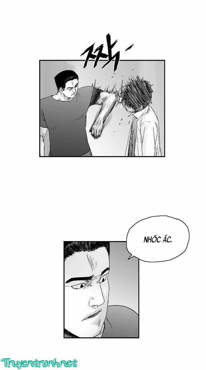 Bạo Lực Học Đường - Chapter 17 - Trang 19