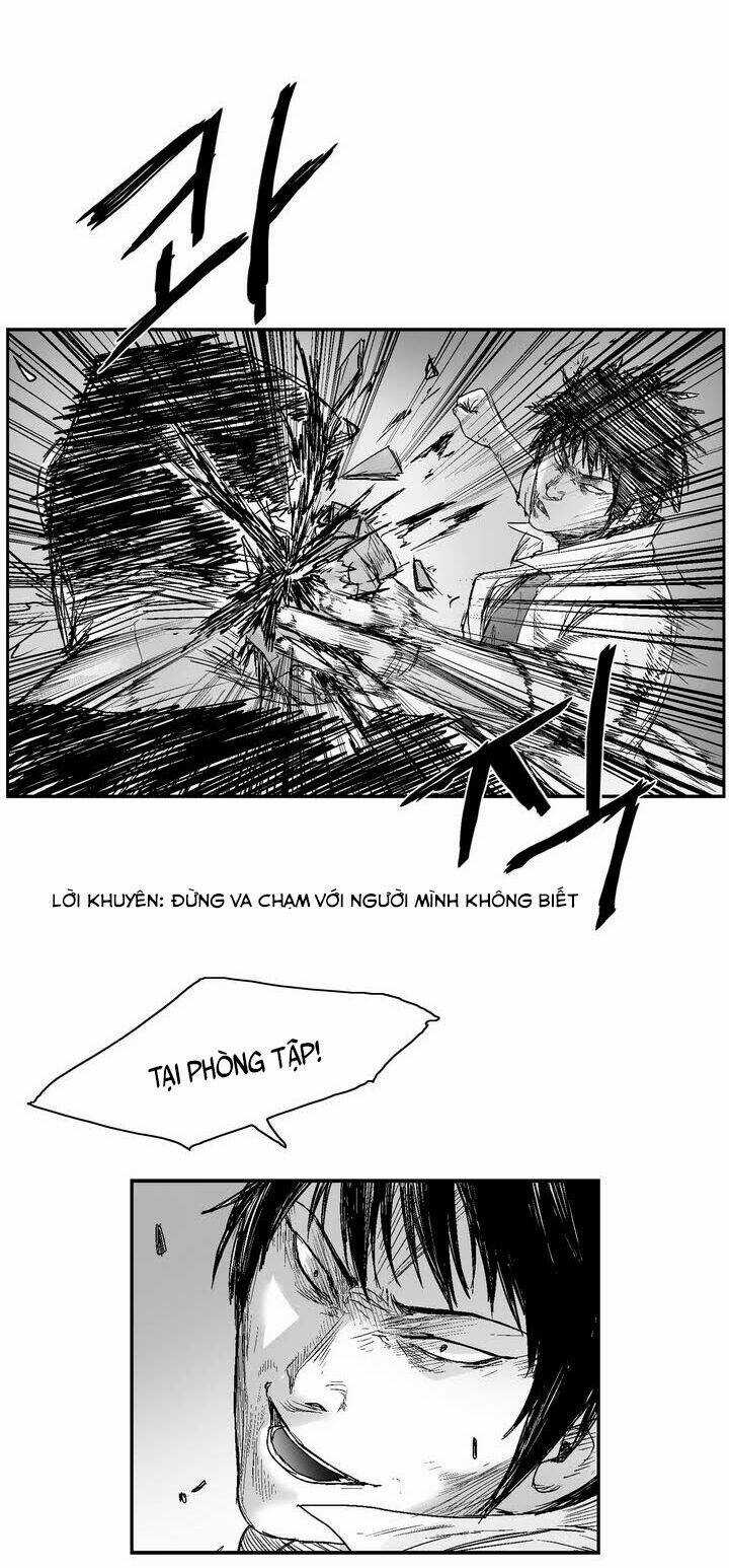 Bạo Lực Học Đường - Chapter 17 - Trang 26